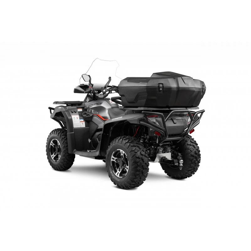CFMOTO Gladiator X625-A EU5+ OVERLAND stříbrná