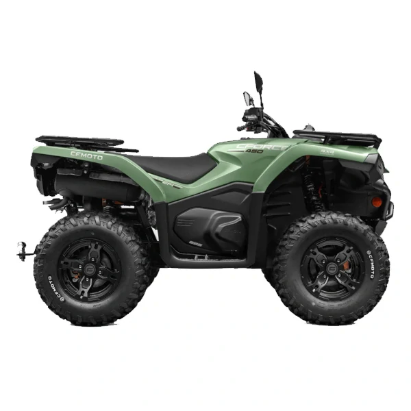 Čtyřkolka CFMOTO Gladiator X520 T3b G2