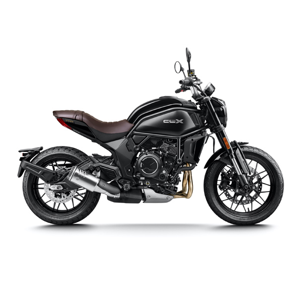 CFMOTO 700CL-X Heritage EU5+