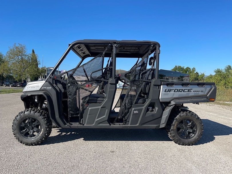 GLADIATOR UTV1000XL