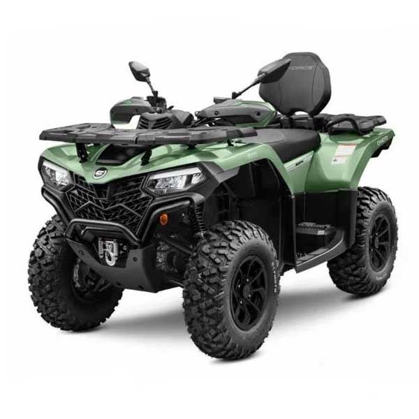 Čtyřkolka CFMOTO Gladiator X520-A T3b G2