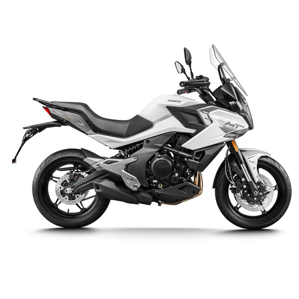 Motocykl CFMOTO 700MT Premium EU5+