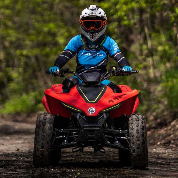 Dětská čtyřkolka CFMOTO GLADIATOR X110 LE