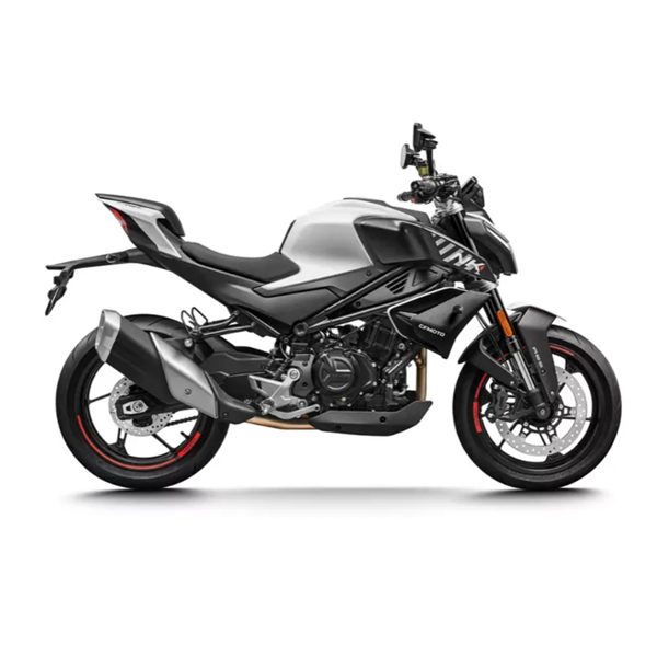 Motocykl CFMOTO 450NK EU5+