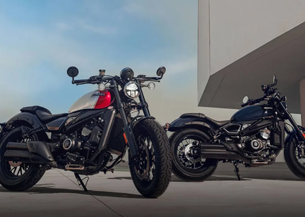 Motocykl CFMOTO 450CL-C EU5+