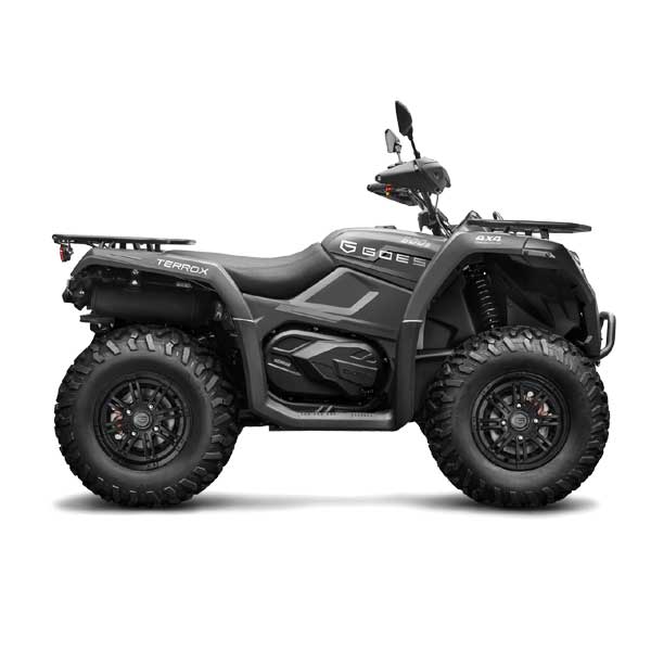 Čtyřkolka GOES TERROX 500 T3b šedá