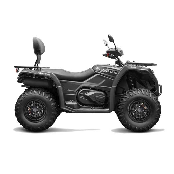 Čtyřkolka GOES TERROX 500-A T3b EPS šedá