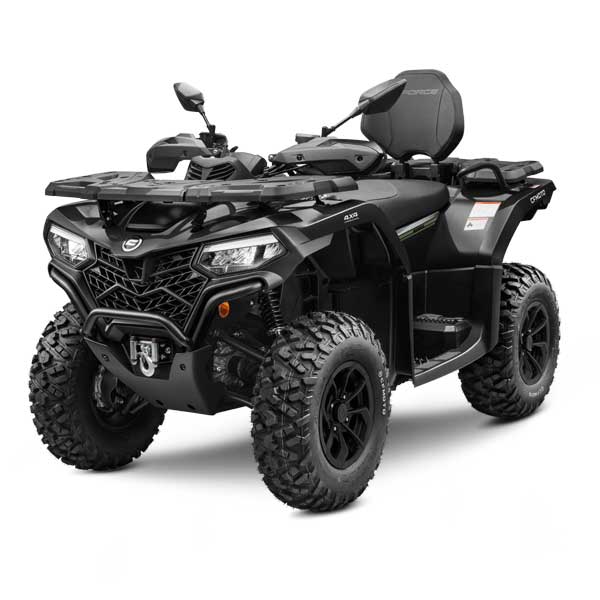 Čtyřkolka CFMOTO Gladiator X520-A T3b G2