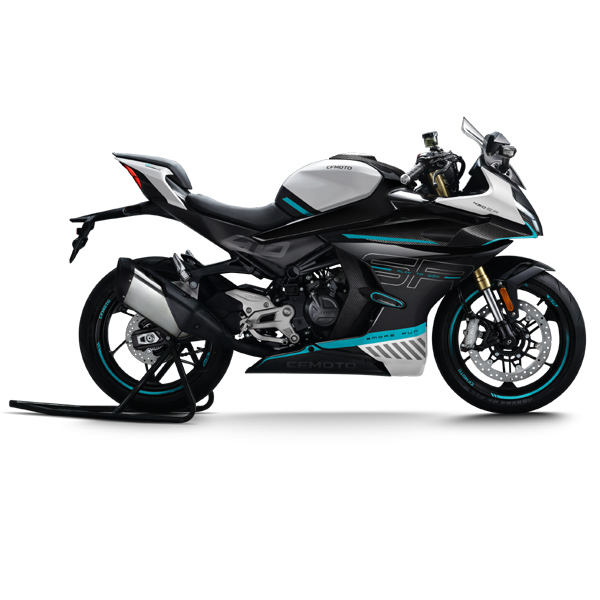 Motorka CFMOTO 450SR-S