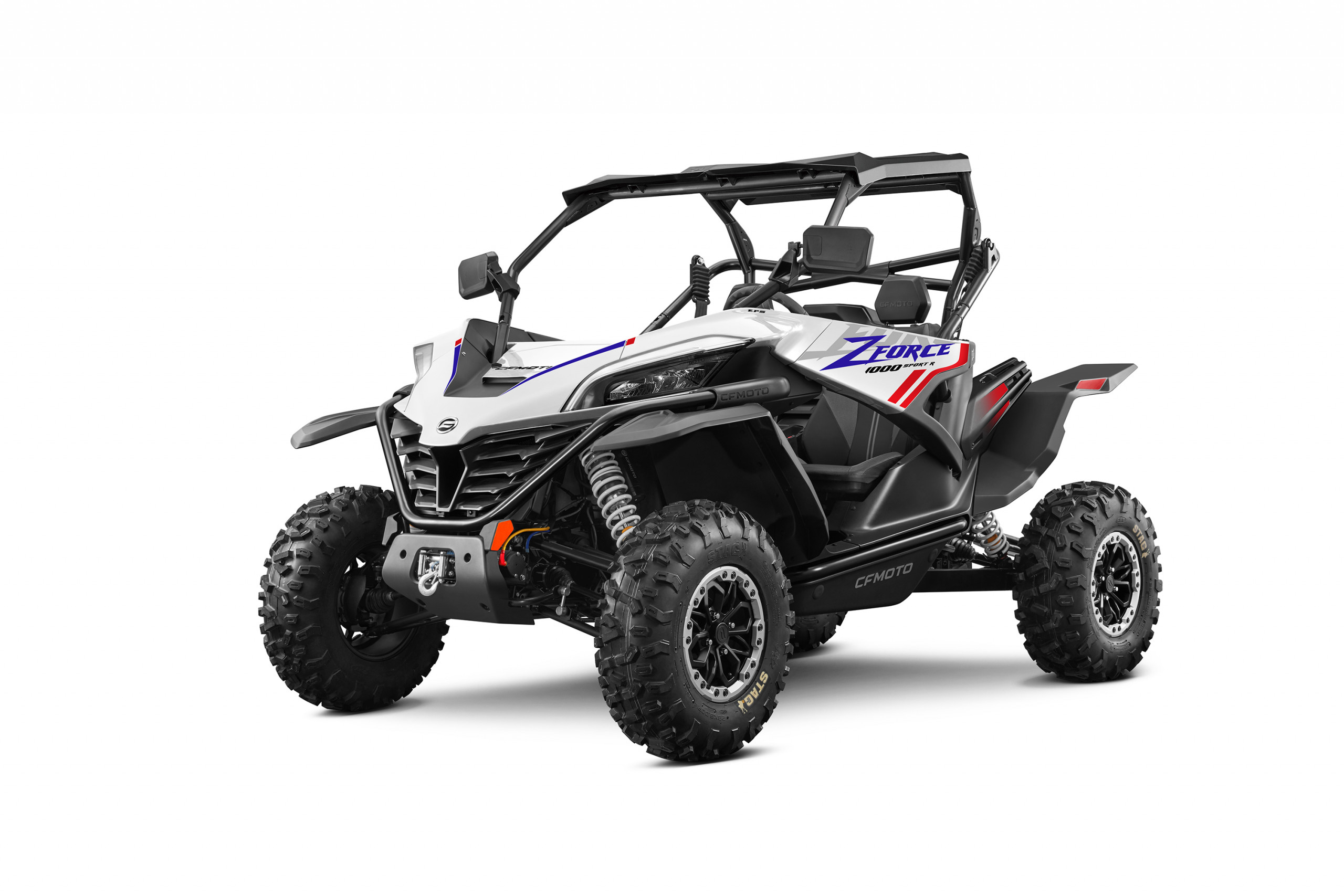 CFMOTO Gladiator Z1000 Sport R T1b