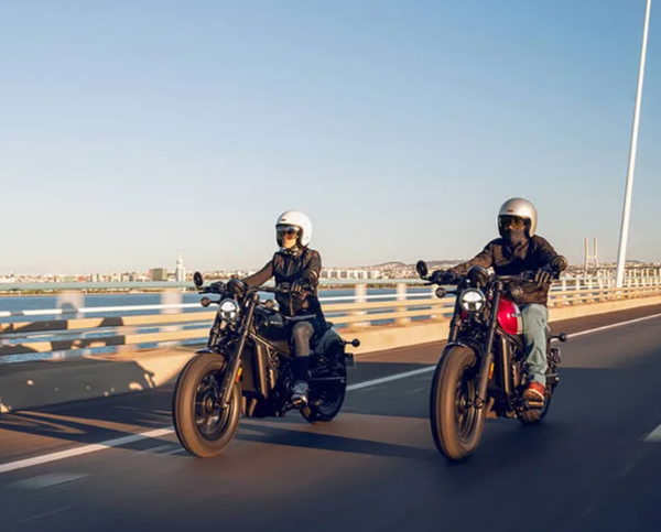 Motocykl CFMOTO 450CL-C EU5+