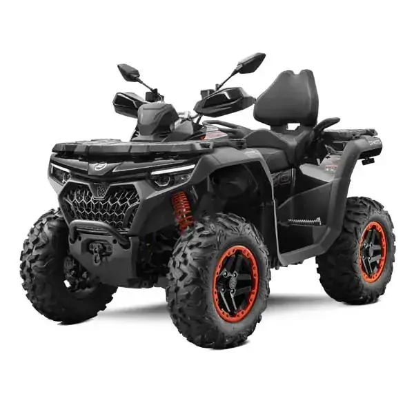 čtyřkolka CFMOTO Gladiator X1000 EPS EU5+ G3