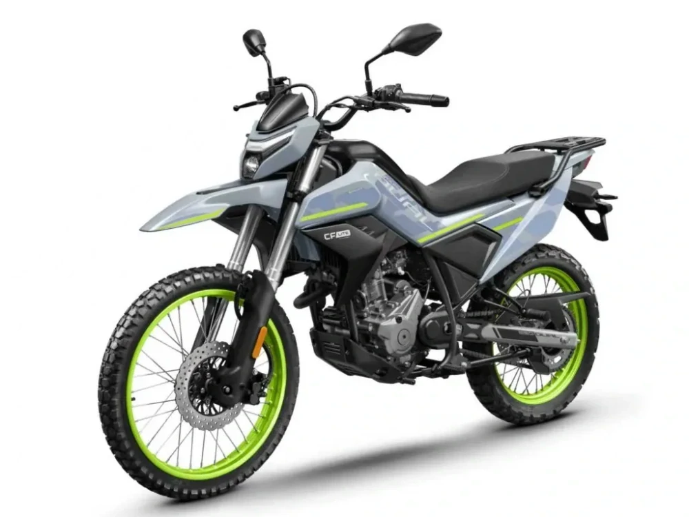 Motocykl CFMOTO 250 Dual EU5+