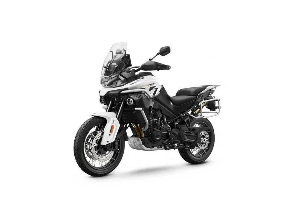 Motocykl CFMOTO 800MT Explore ES