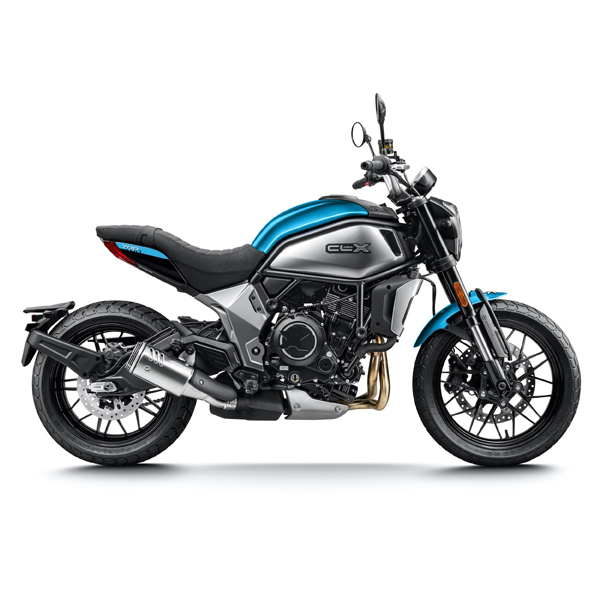 CFMOTO 700CL-X Heritage EU5+