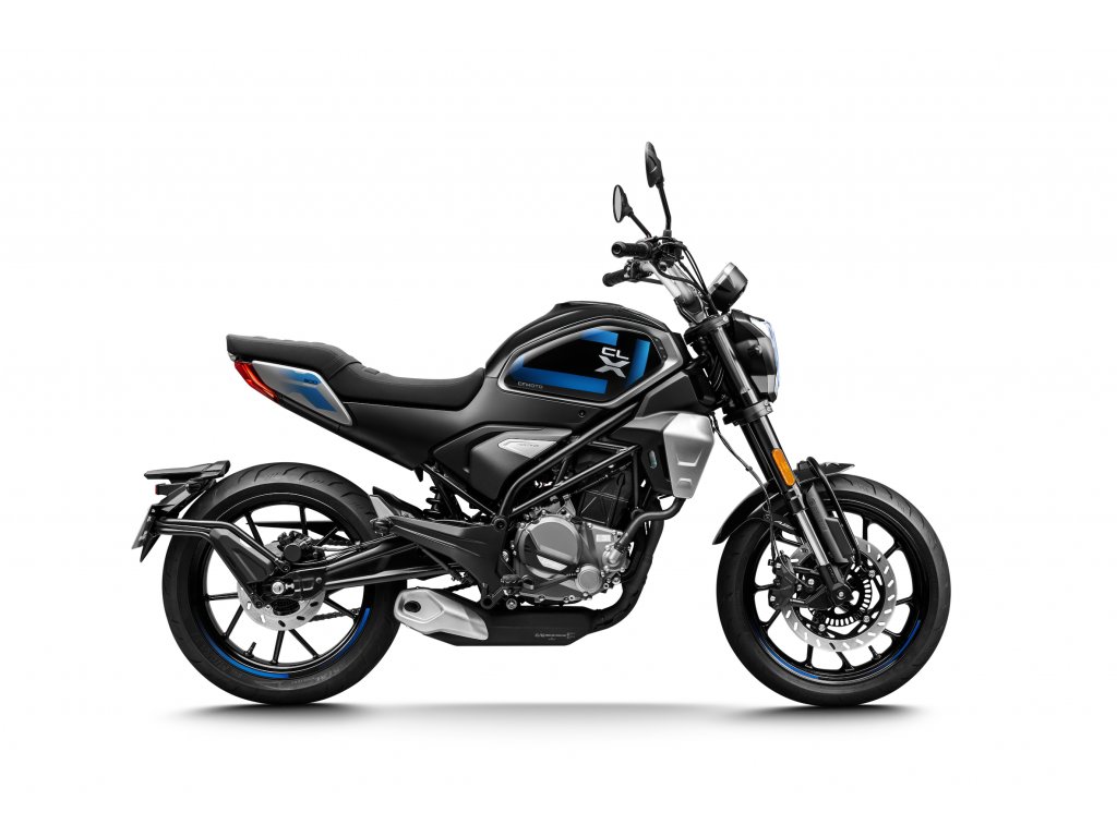 Motorka CFMOTO 300CL-X