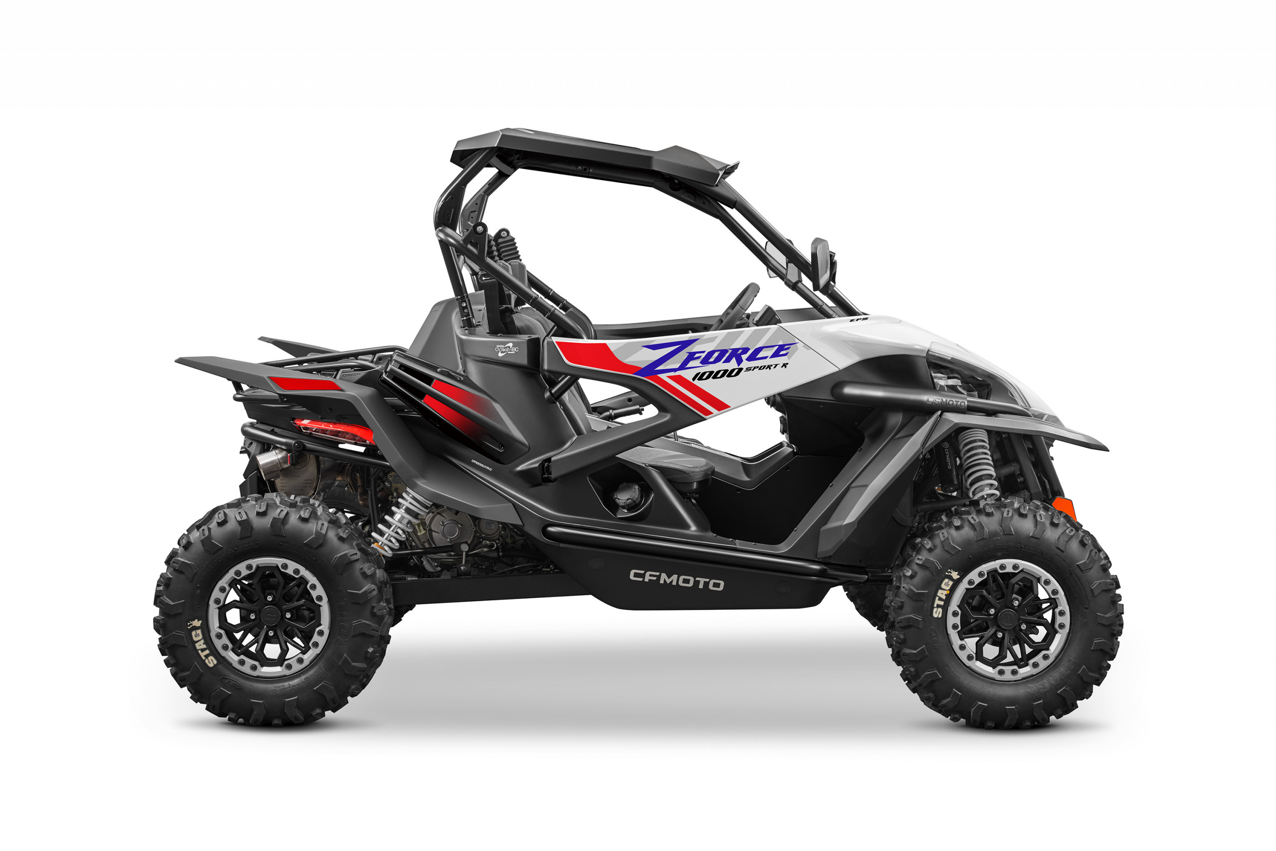 CFMOTO Gladiator Z1000 Sport R T1b