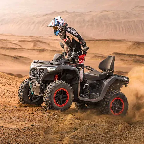 čtyřkolka CFMOTO Gladiator X1000 EPS EU5+ G3