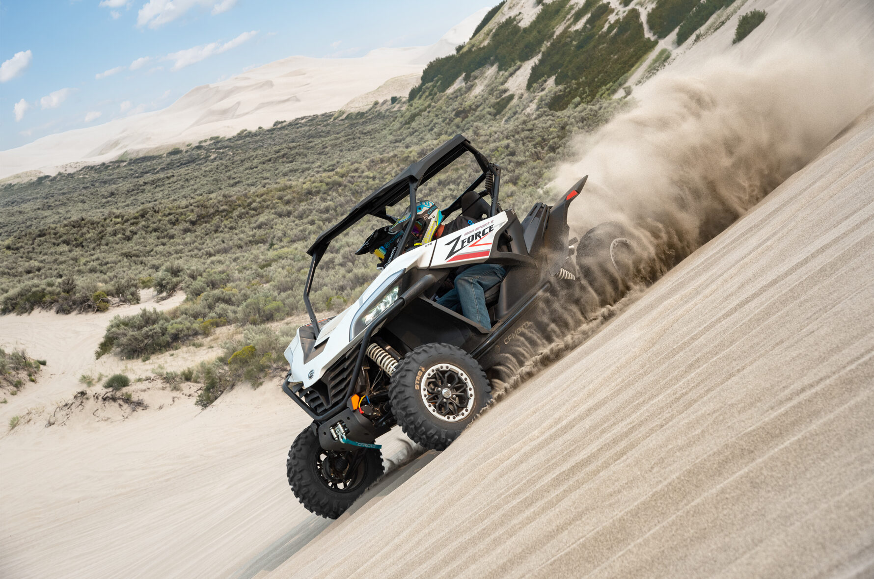 CFMOTO Gladiator Z1000 Sport R T1b