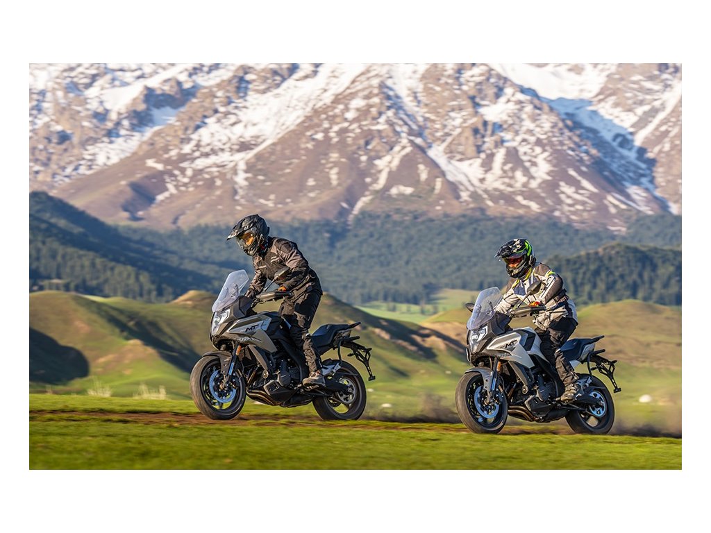 Motocykl CFMOTO 700MT Premium EU5+