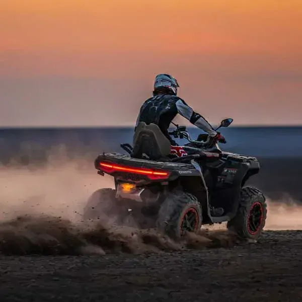 čtyřkolka CFMOTO Gladiator X1000 EPS EU5+ G3