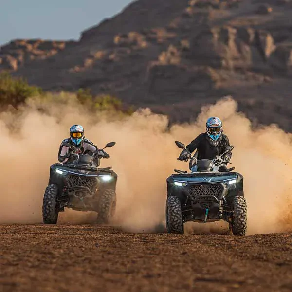 čtyřkolka CFMOTO Gladiator X850 EPS EU5+ G3