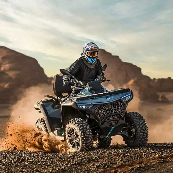 čtyřkolka CFMOTO Gladiator X1000 EPS EU5+ G3