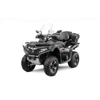 CFMOTO Gladiator X625-A EU5+ OVERLAND stříbrná