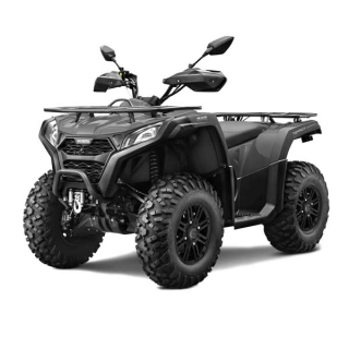Čtyřkolka GOES TERROX 500 T3b šedá
