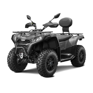 Čtyřkolka GOES TERROX 500-A T3b šedá