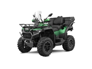 pracovní čtyřkolka CFMOTO Gladiator X1000 T3b Overland G3