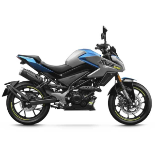 Motocykl CFMOTO 125NK 2025 EU5+
